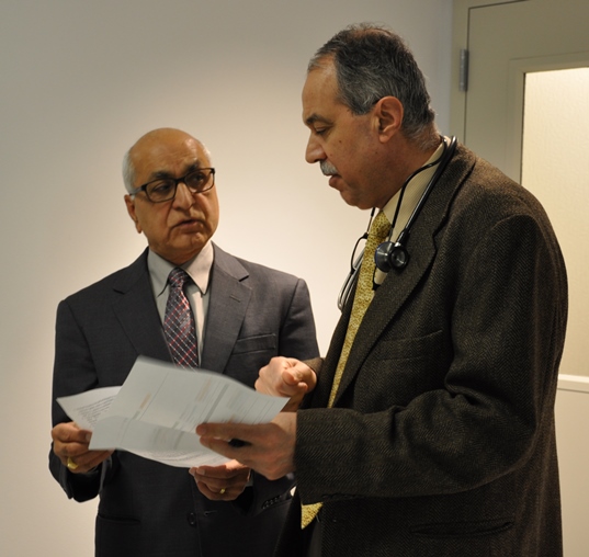 Drs. Aldasouqi and Gossain