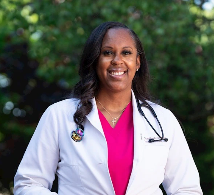 Bryanne Standifer-Barrett