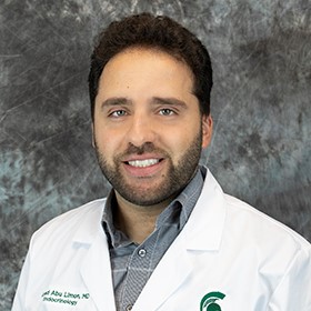 Welcome Ahmad Abu Limon, MD!